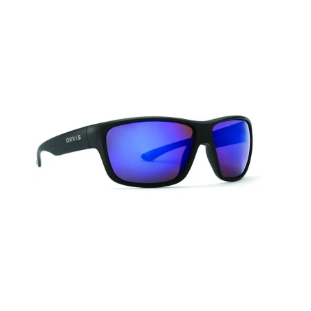 Orvis Madison Schwarz Blau Spiegel Polarisierte Brillen - Polycarbonat