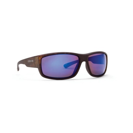 Orvis Deschutes Schildkröte Blaue Spiegelpolarisierende Brillen - Polycarbonat