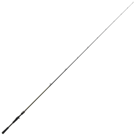 Canne Casting Megabass Levante F5-72LV - Idéal Black Bass