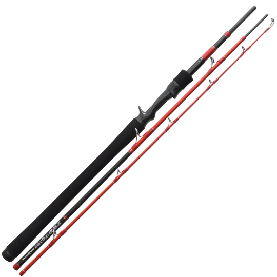 Tenryu Injection BC 62 XH Travel | Canne casting voyage