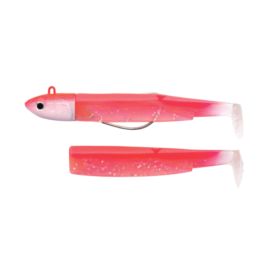 Combo Fiiish Black Minnow Deep 140