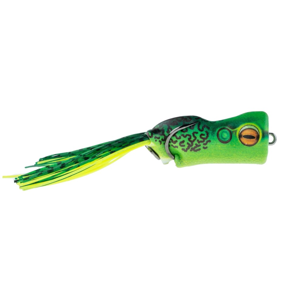 Scum Frog Trophy Series Popper 14g | Soft bait