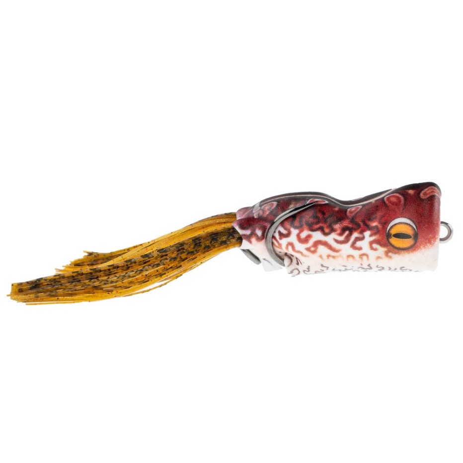 Gummifische Scum Frog Trophy Series Popper 14g