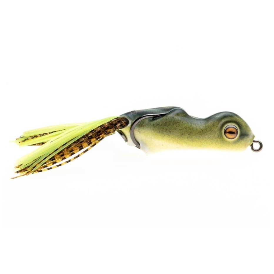 Gummifische Scum Frog Trophy Series 14g