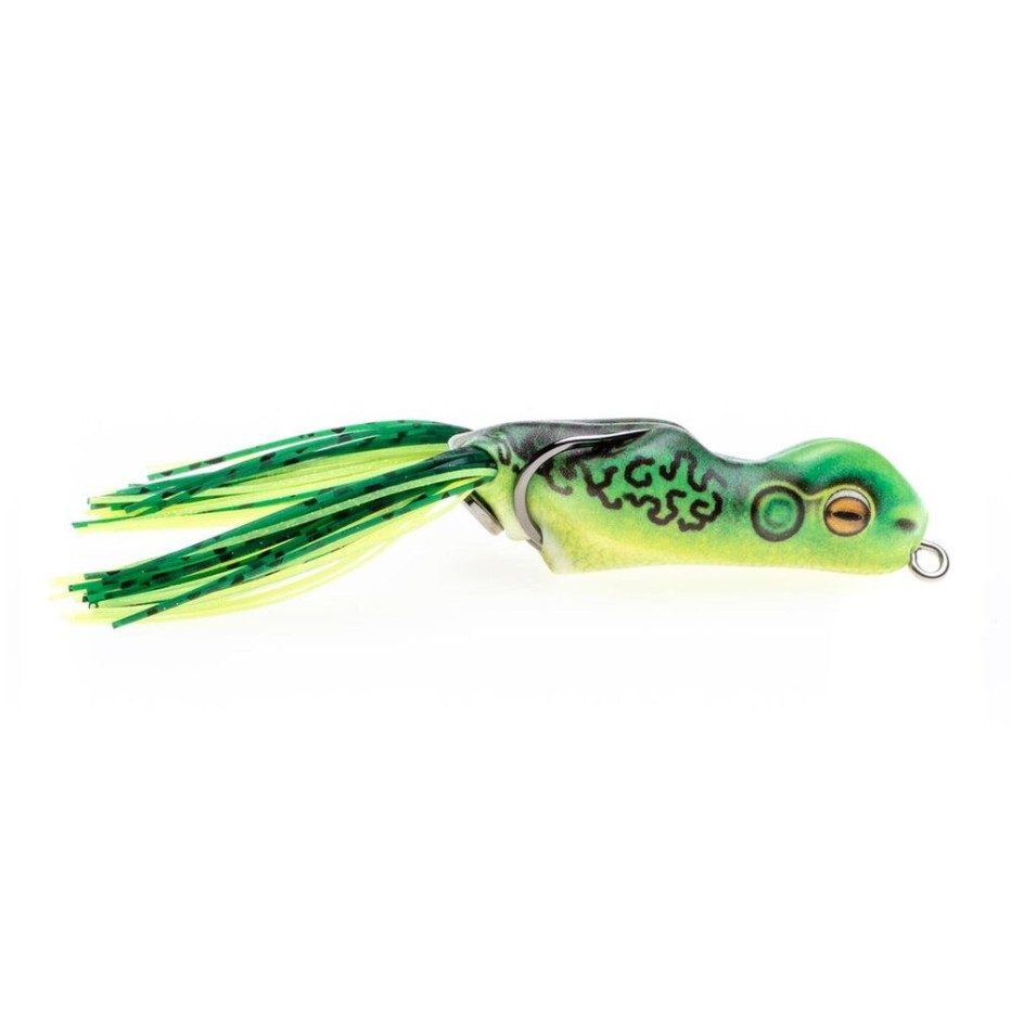 Señuelo Vinilo Scum Frog Trophy Series 14g