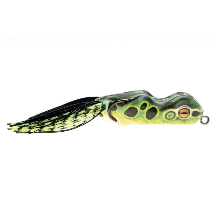 Soft Bait Scum Frog Trophy Series 14g