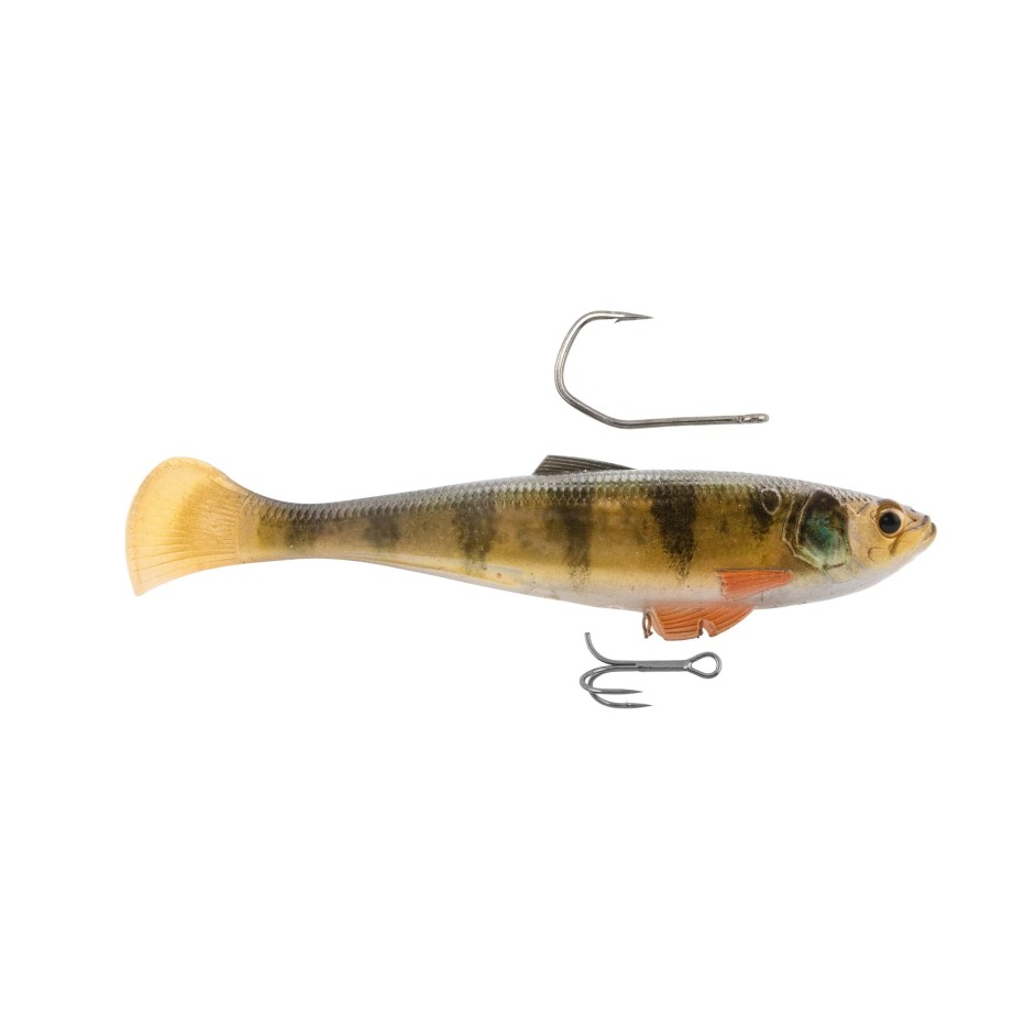 Z-Man SWAG LT - Soft Swimbait para el lucio y el bass