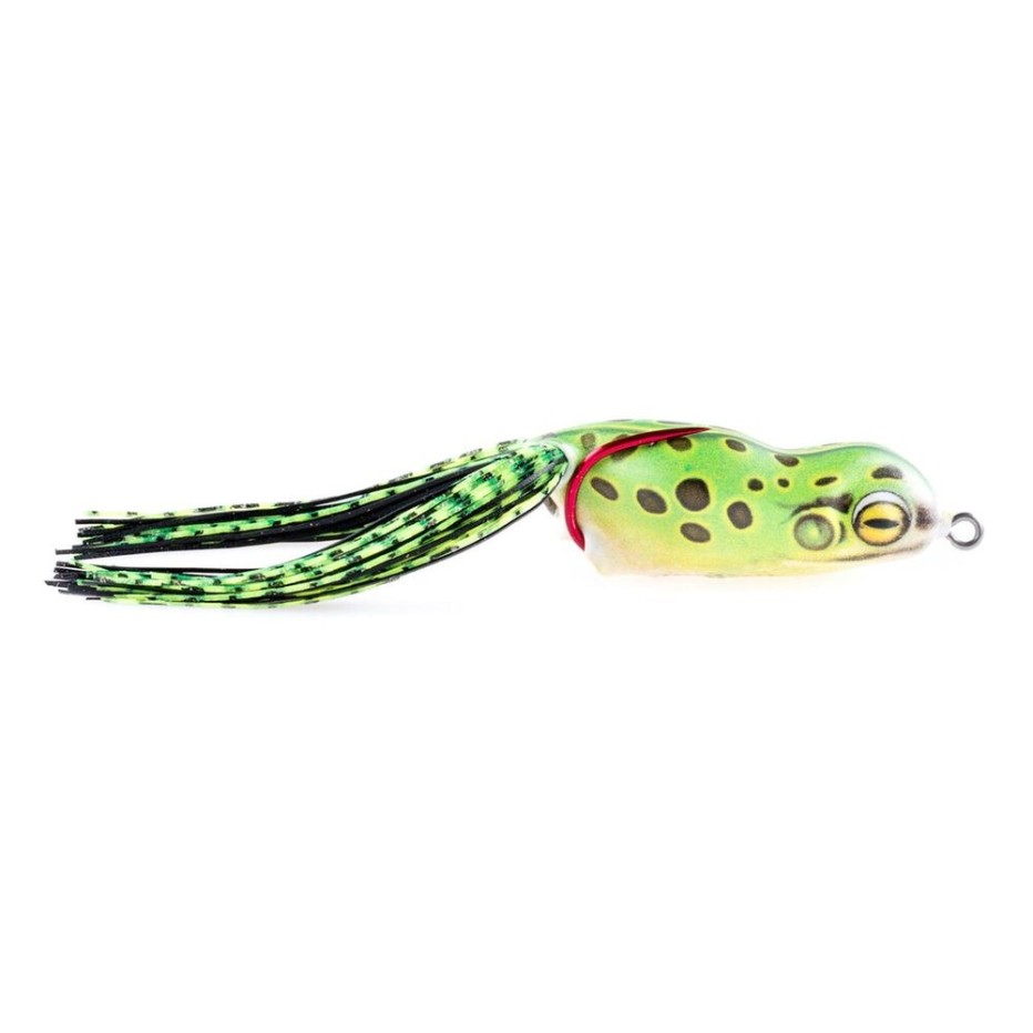 Leurre Souple Scum Frog Launch 21g
