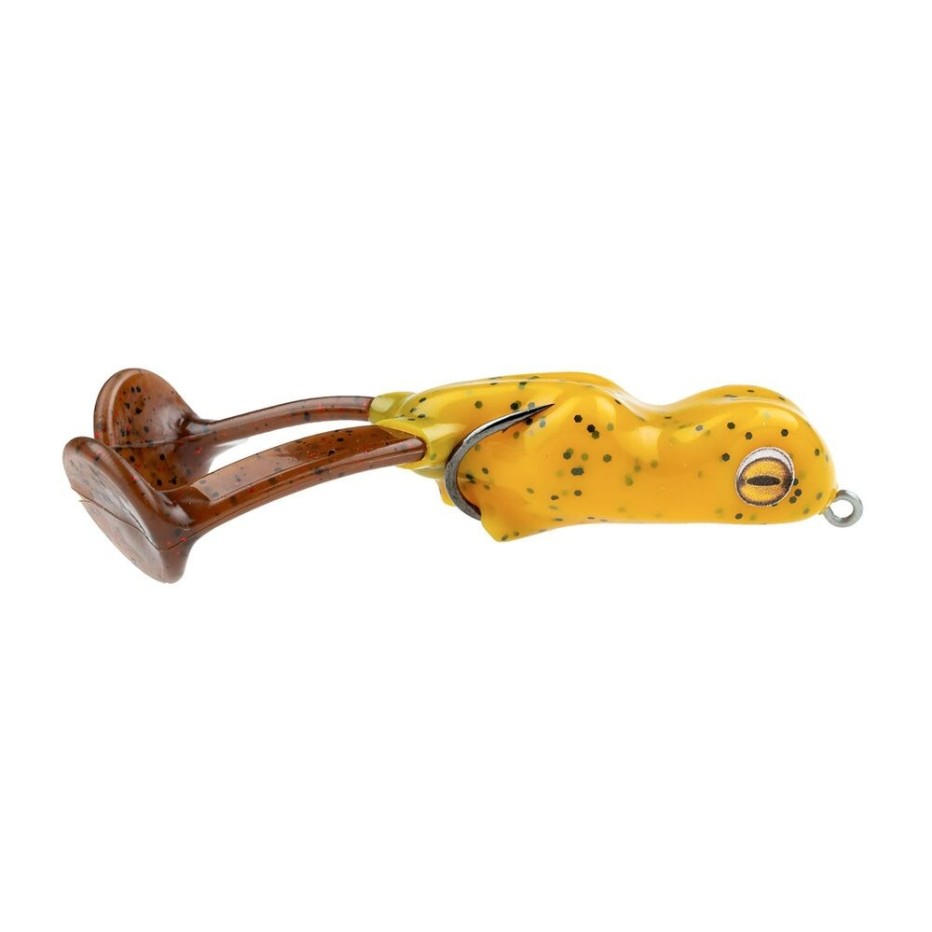 Señuelo Vinilo Scum Frog Big Foot 10,5g