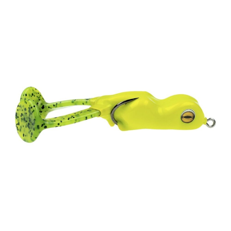 Señuelo Vinilo Scum Frog Big Foot 10,5g