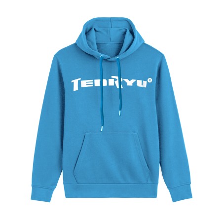 Sweat Tenryu Bleu Turquoise