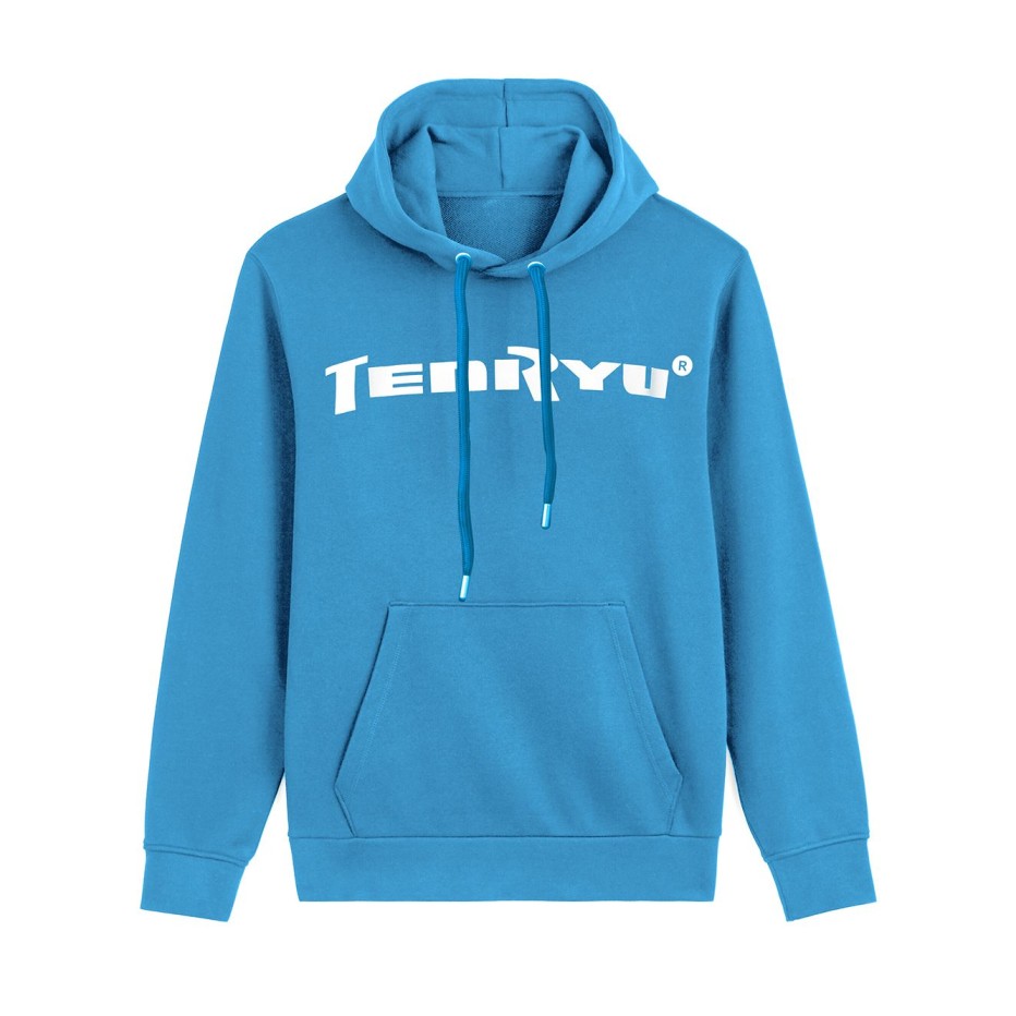 Turquoise Blue Tenryu Sweatshirt