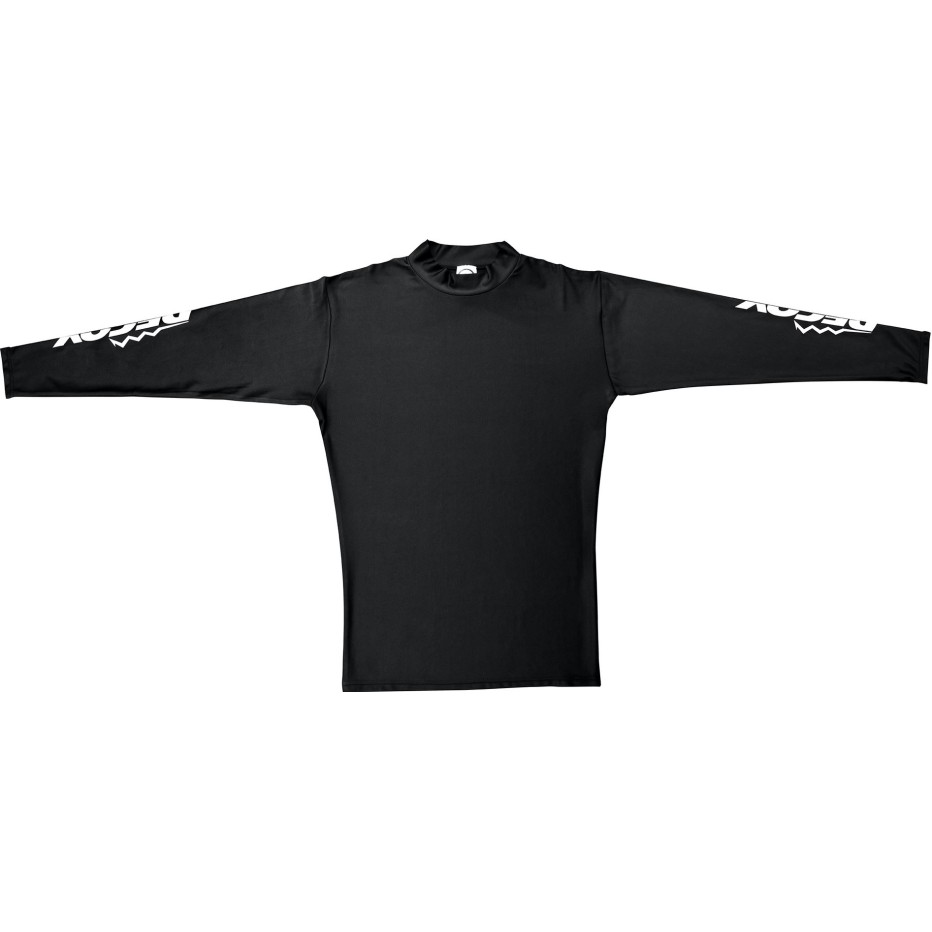 Tee Shirt Da-103 Decoy Stretch Under Schwarz