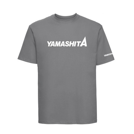 Tee Shirt Yamashita Mix Grey