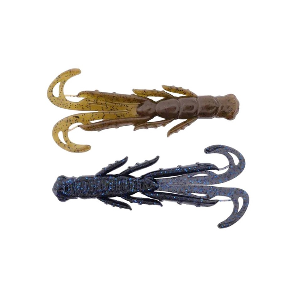 X Zone Scented Stealth Creature 7 cm - Crayfish