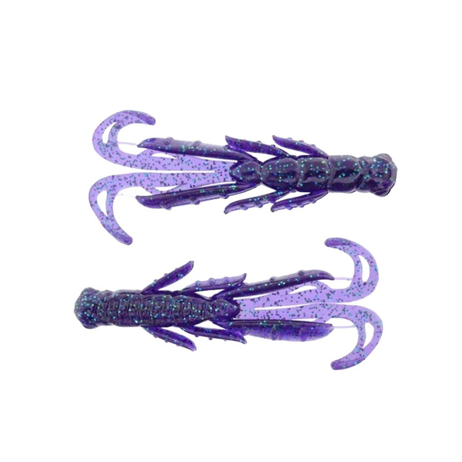 Leurre Souple X-Zone Scented Stealth Creature 7cm