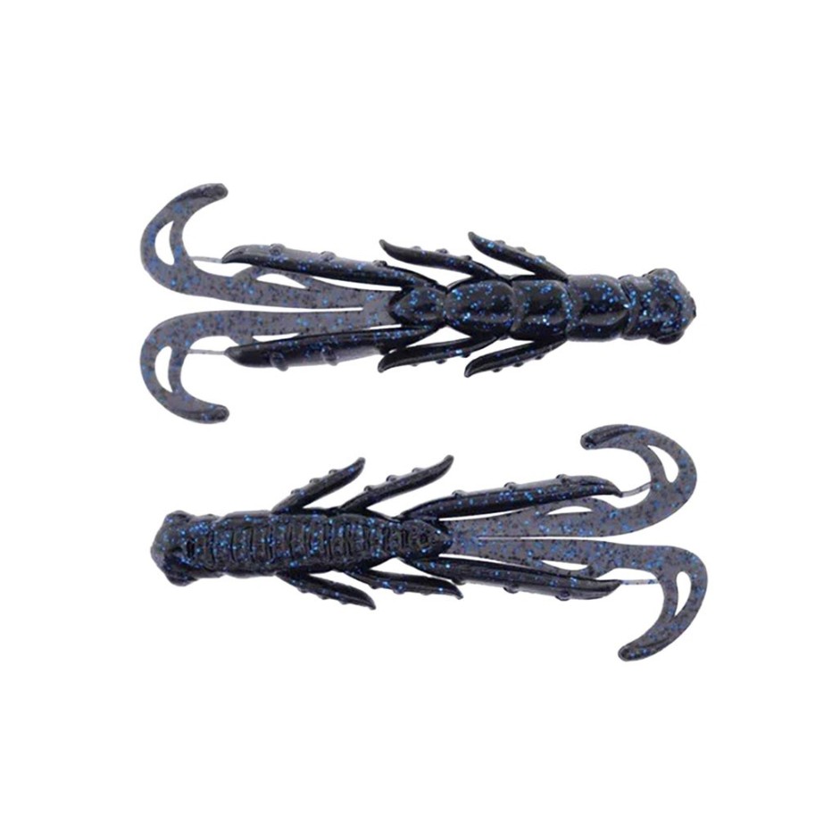 Leurre Souple X-Zone Scented Stealth Creature 7cm