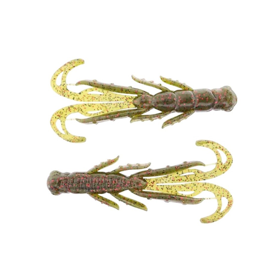 Leurre Souple X-Zone Scented Stealth Creature 7cm