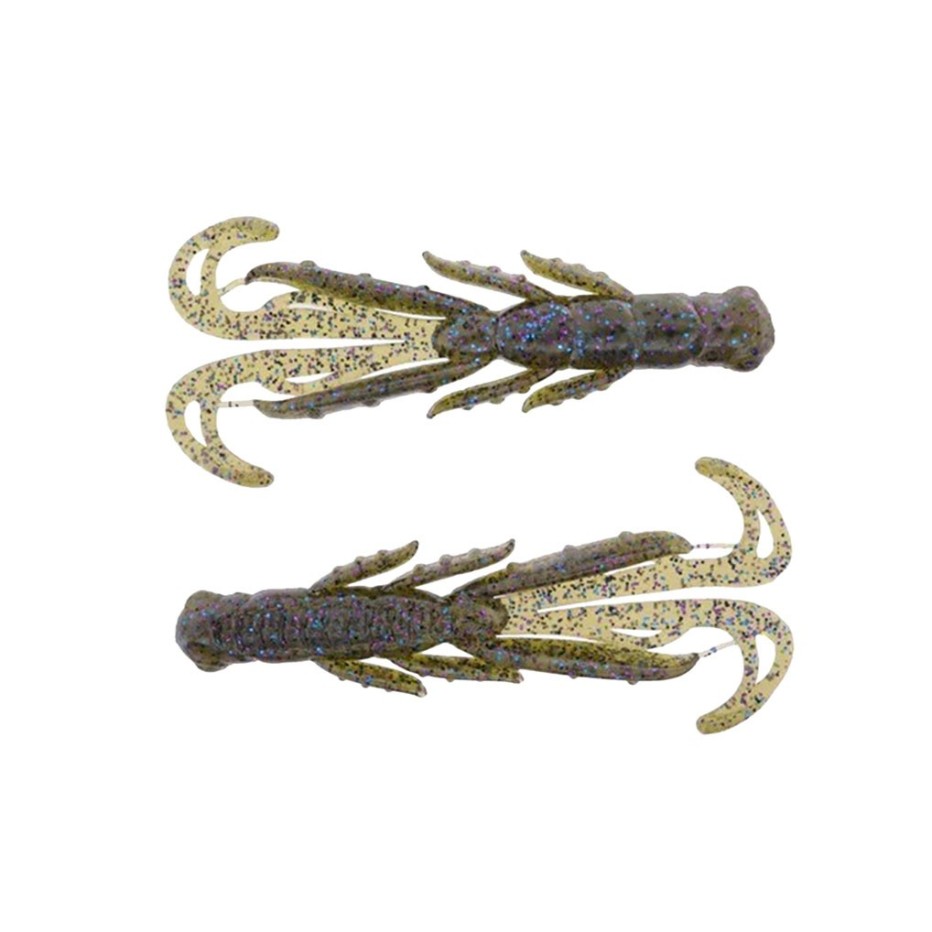 Leurre Souple X-Zone Scented Stealth Creature 7cm