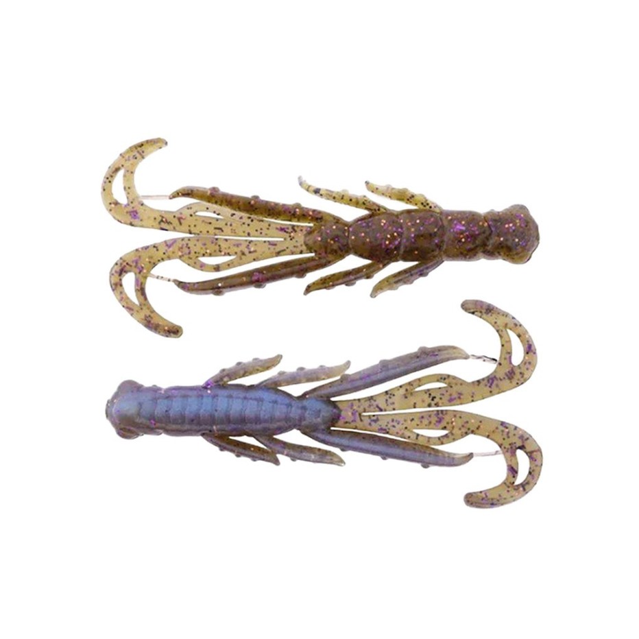 Gummifische X-Zone parfümierte Stealth Creature 7cm