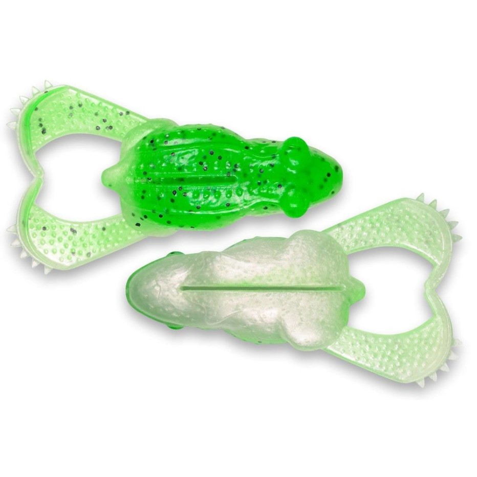 Soft Bait Savage Gear Tough Toad 11cm