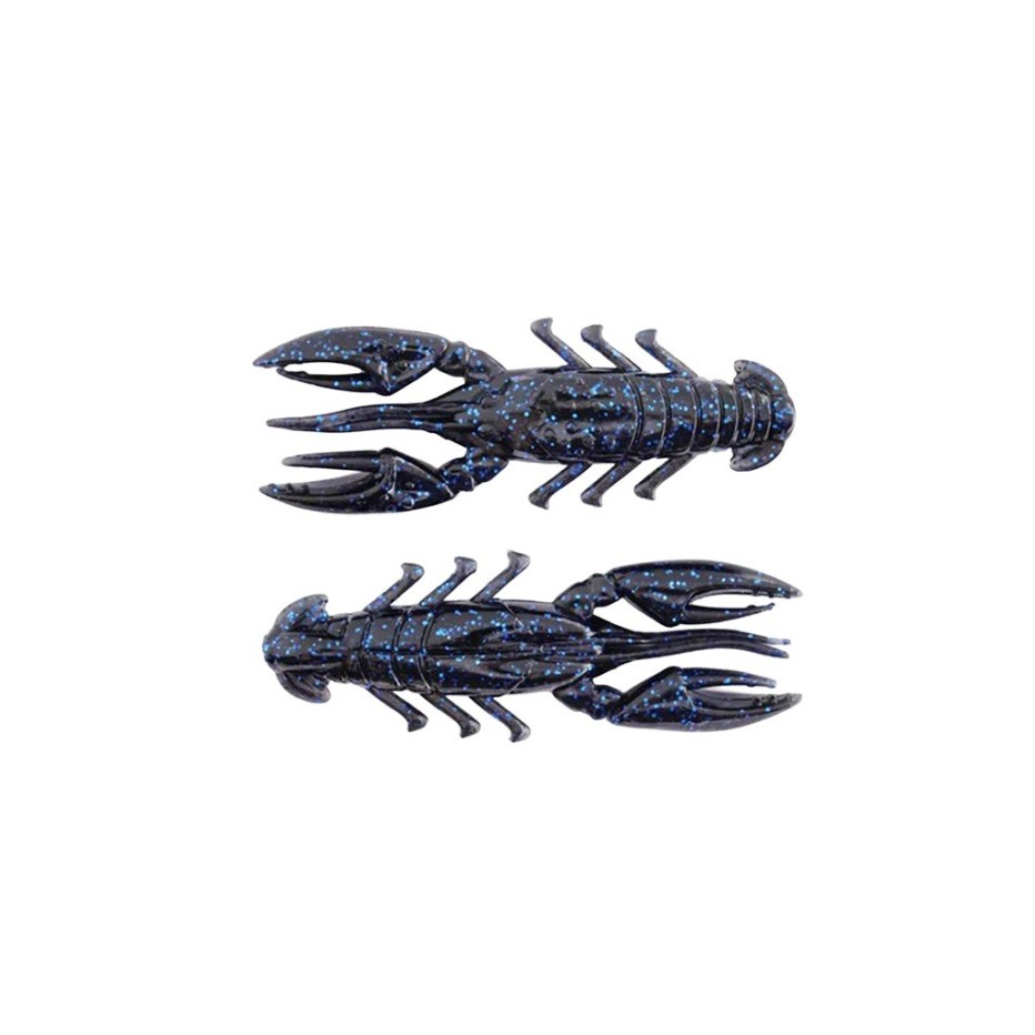 Leurre Souple X-Zone Scented Stealth Craw 6,5cm