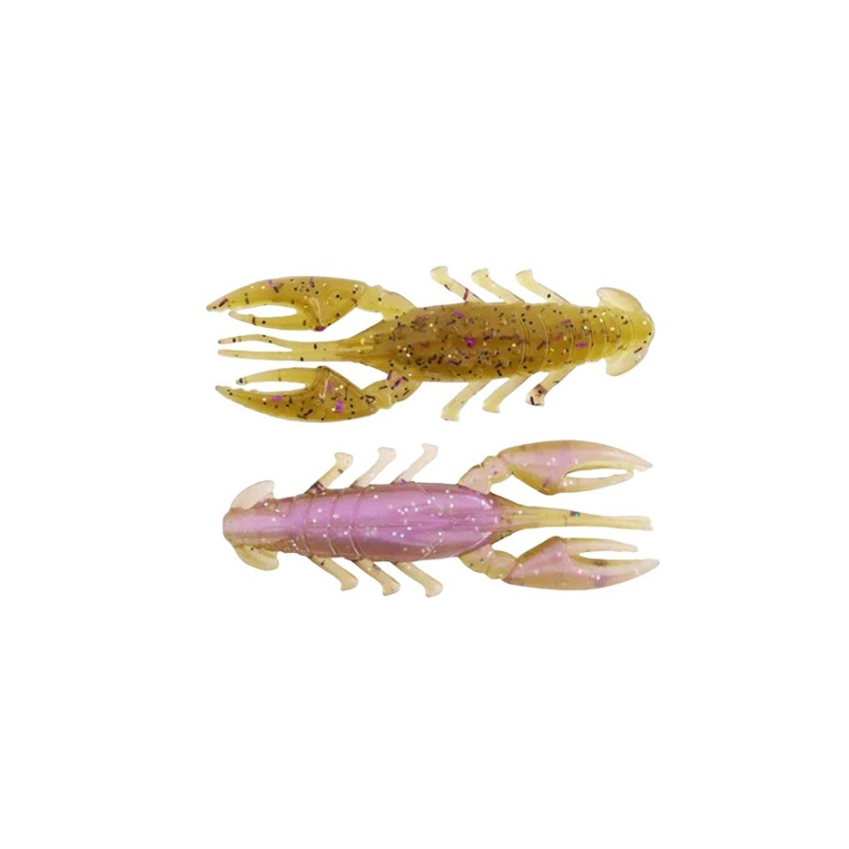 Leurre Souple X-Zone Scented Stealth Craw 6,5cm