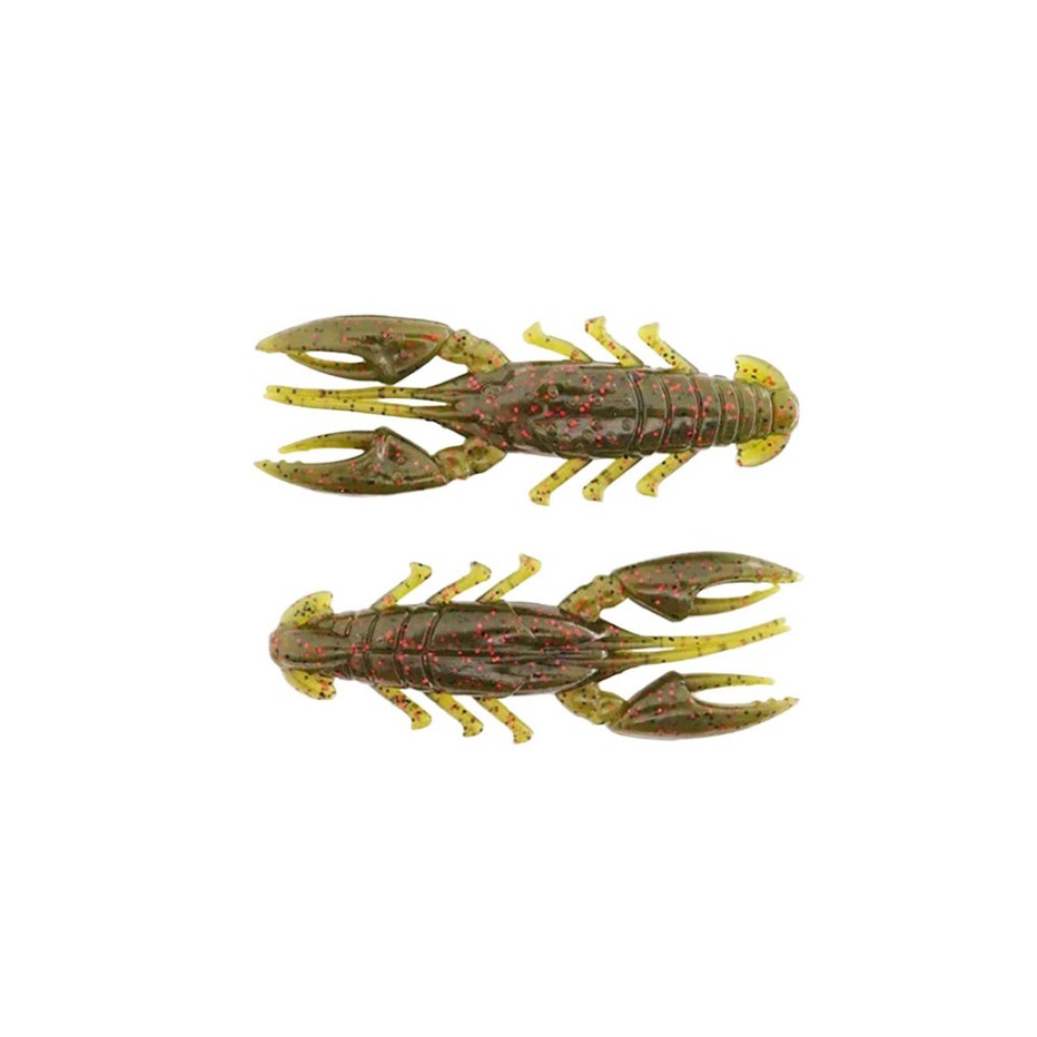 Gummifische X-Zone Parfümierte Stealth Craw 6,5cm