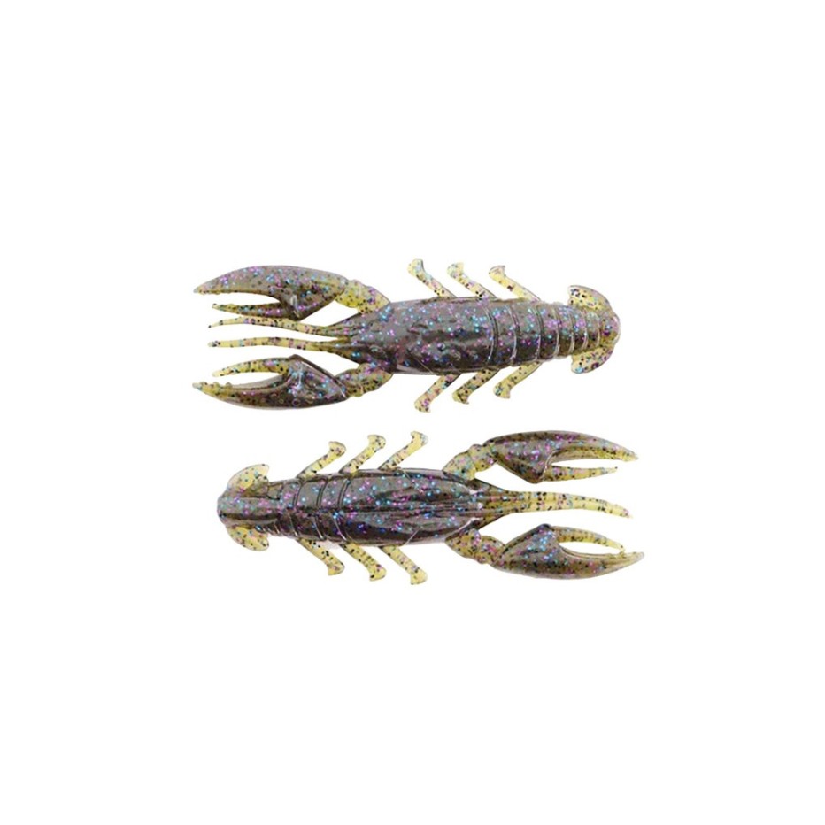 Gummifische X-Zone Parfümierte Stealth Craw 6,5cm