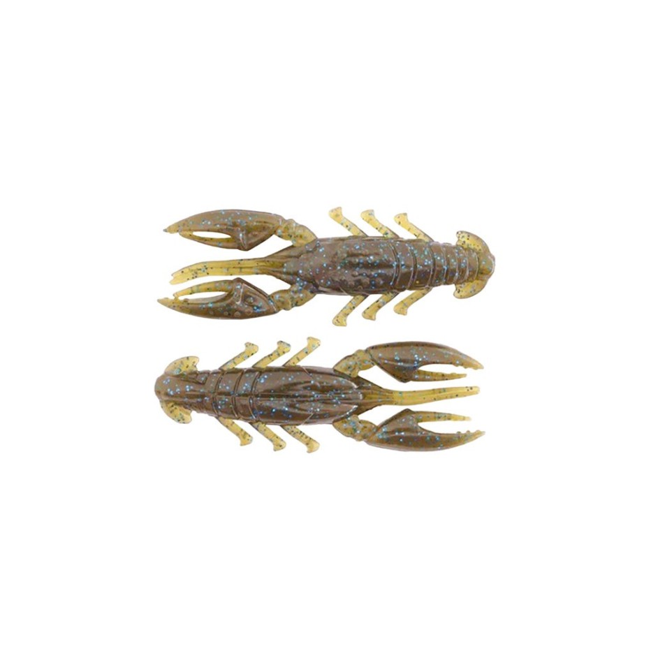 Leurre Souple X-Zone Scented Stealth Craw 6,5cm