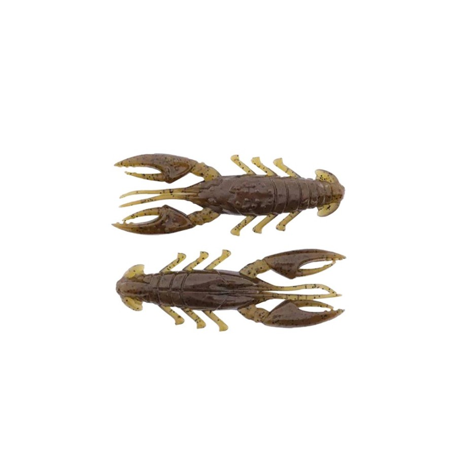 Señuelo Vinilo X-Zone Scented Stealth Craw 6,5cm