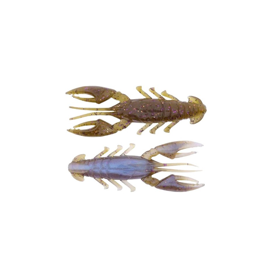 Leurre Souple X-Zone Scented Stealth Craw 6,5cm