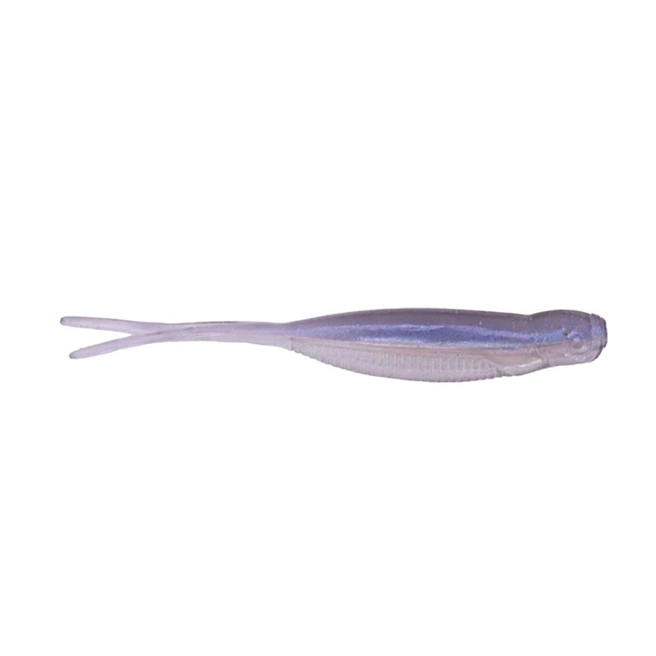 X Zone Scented Stealth Minnow 7 cm - Kunstköder Finesse