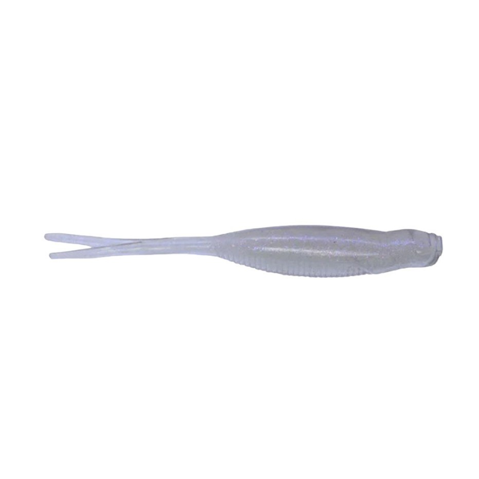 Leurre Souple X-Zone Scented Stealth Minnow 7cm