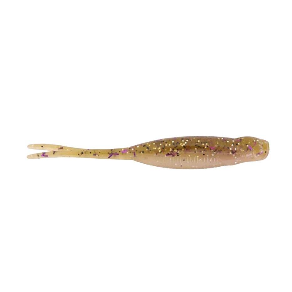 Leurre Souple X-Zone Scented Stealth Minnow 7cm