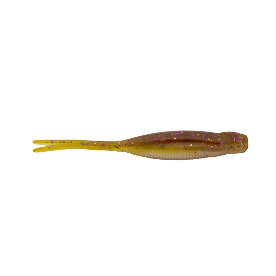 Leurre Souple X-Zone Scented Stealth Minnow 7cm