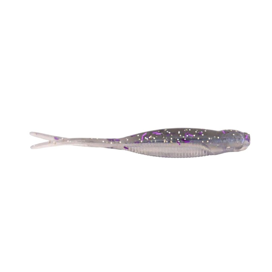 Soft Bait X-Zone Scented Stealth Minnow 7cm