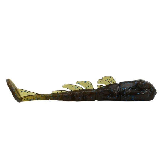 X-Zone Stealth Invader 7,5 cm - Leurre souple