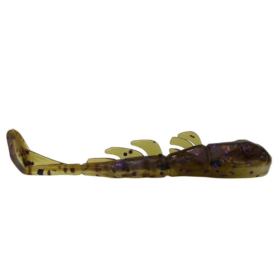 Gummifische X-Zone Stealth Invader 7,5cm