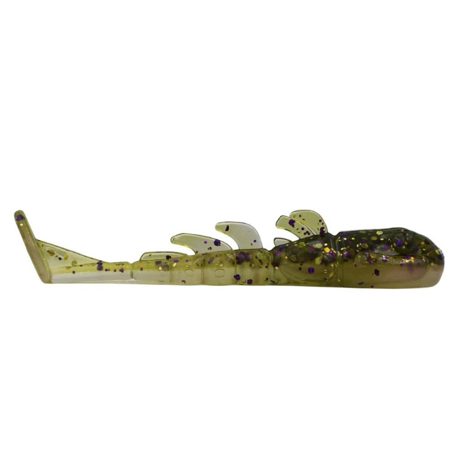 Gummifische X-Zone Stealth Invader 7,5cm