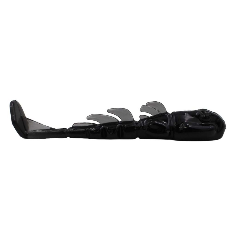 Leurre Souple X-Zone Stealth Invader 7,5cm
