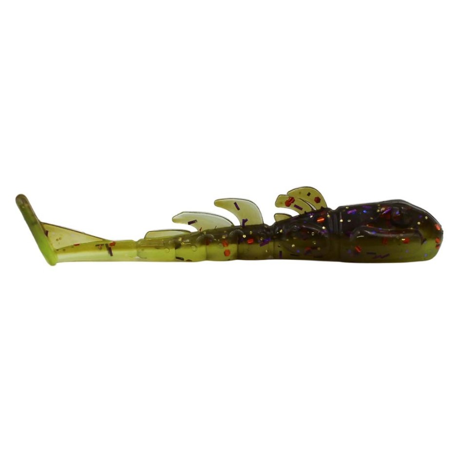 Gummifische X-Zone Stealth Invader 7,5cm