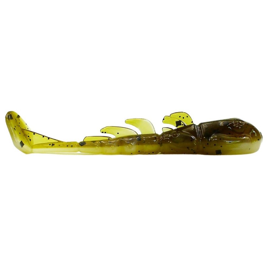 Leurre Souple X-Zone Stealth Invader 7,5cm