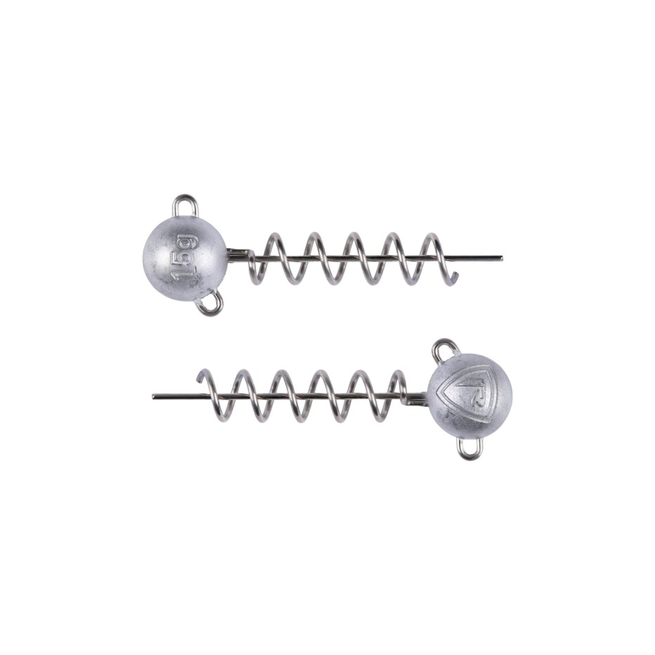 Jigköpfe zum Einschrauben Fox Rage Mega Screws
