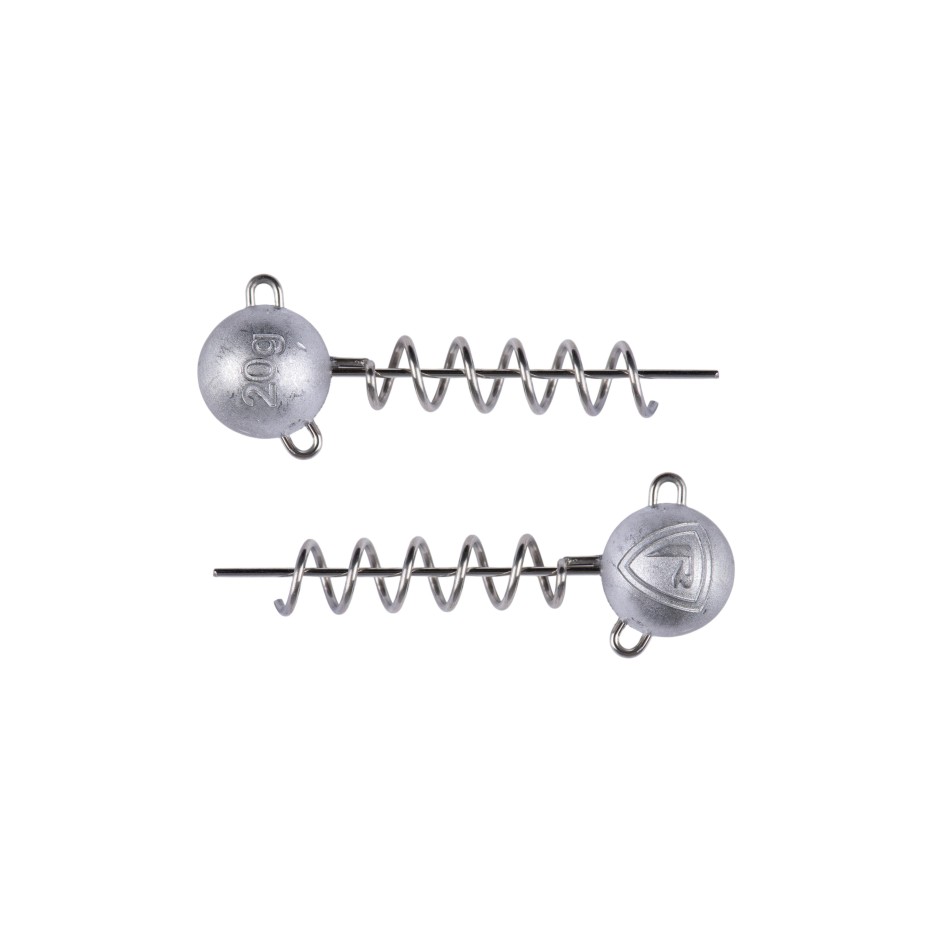 Tête Plombée à Visser Fox Rage Mega Screws