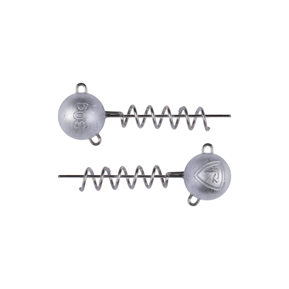 Jig Head to Screw Fox Rage Mega Screws