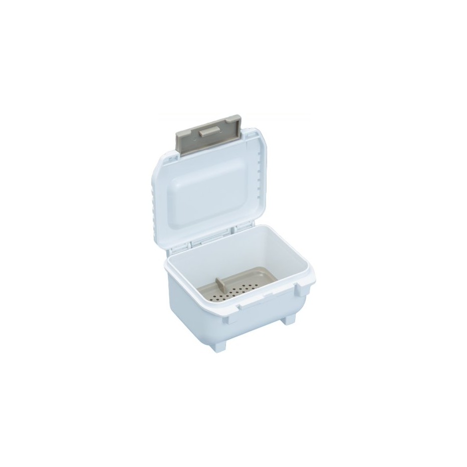 Boite Meiho Bait Box Bm-S White