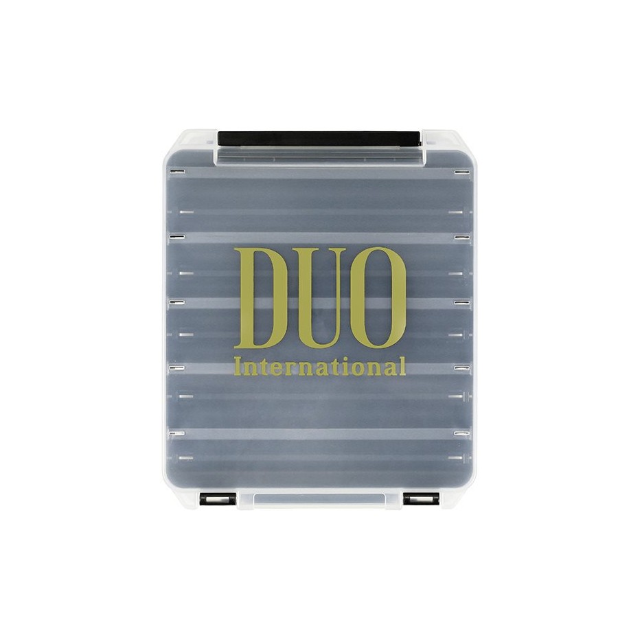 Boite Duo  Reversible 160 Gold Logo