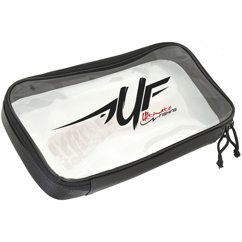 Pochette Clear Pouch Ultimate Fishing