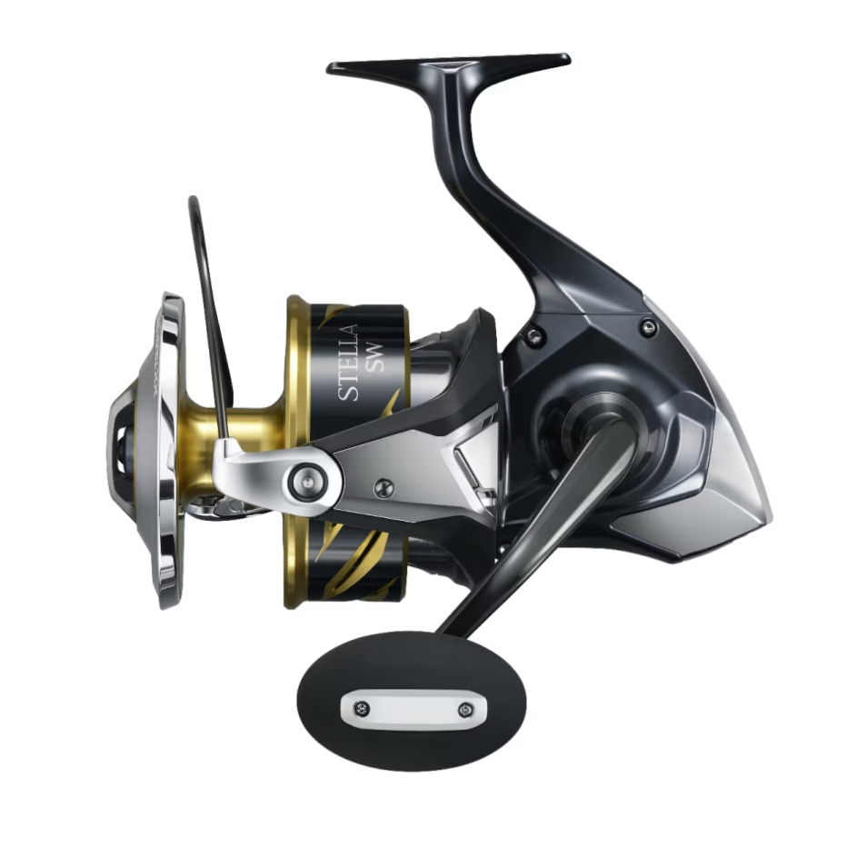 Carrete spinning Shimano Stella SW D